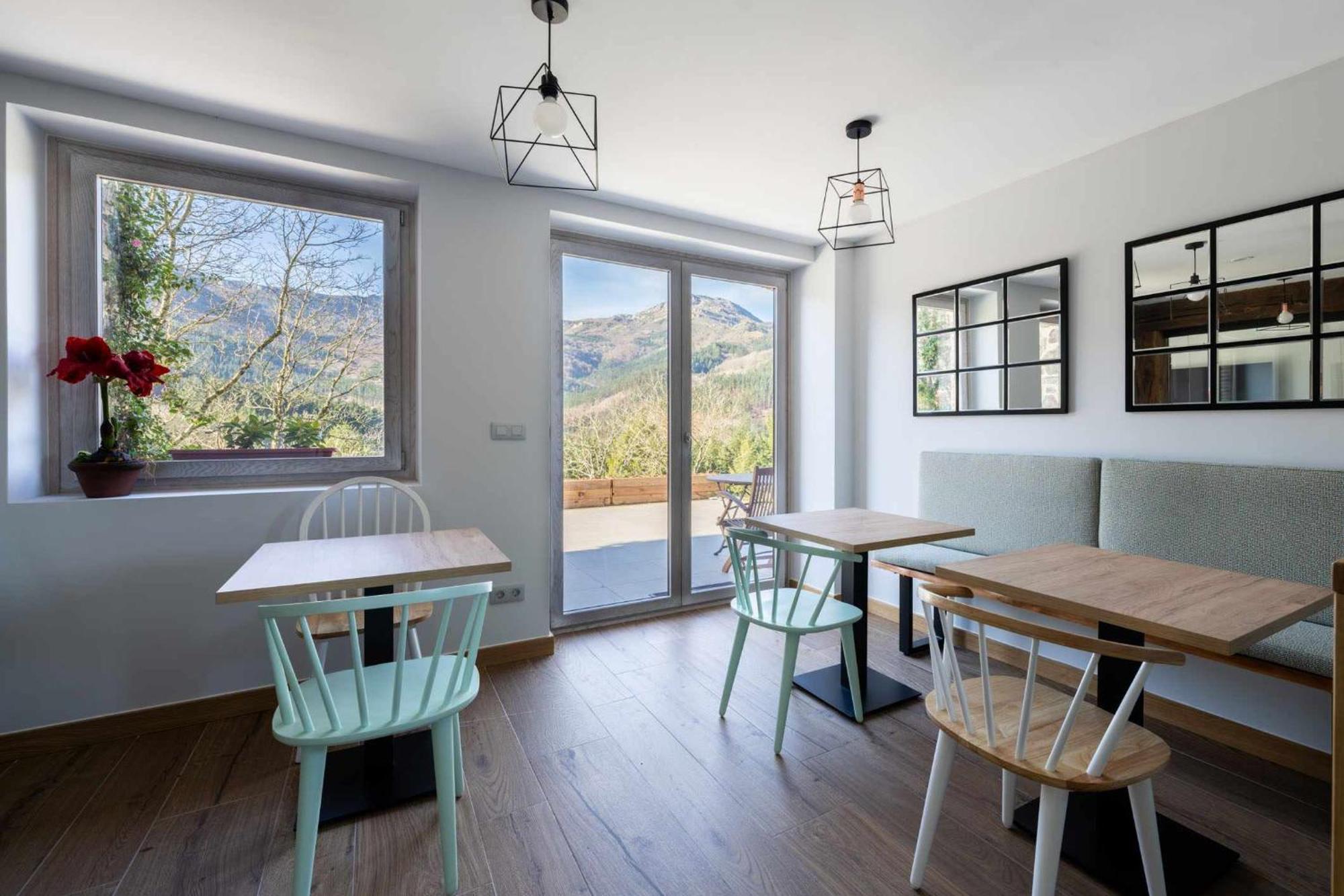Soloandie Casa Rural Zeanuri Екстериор снимка