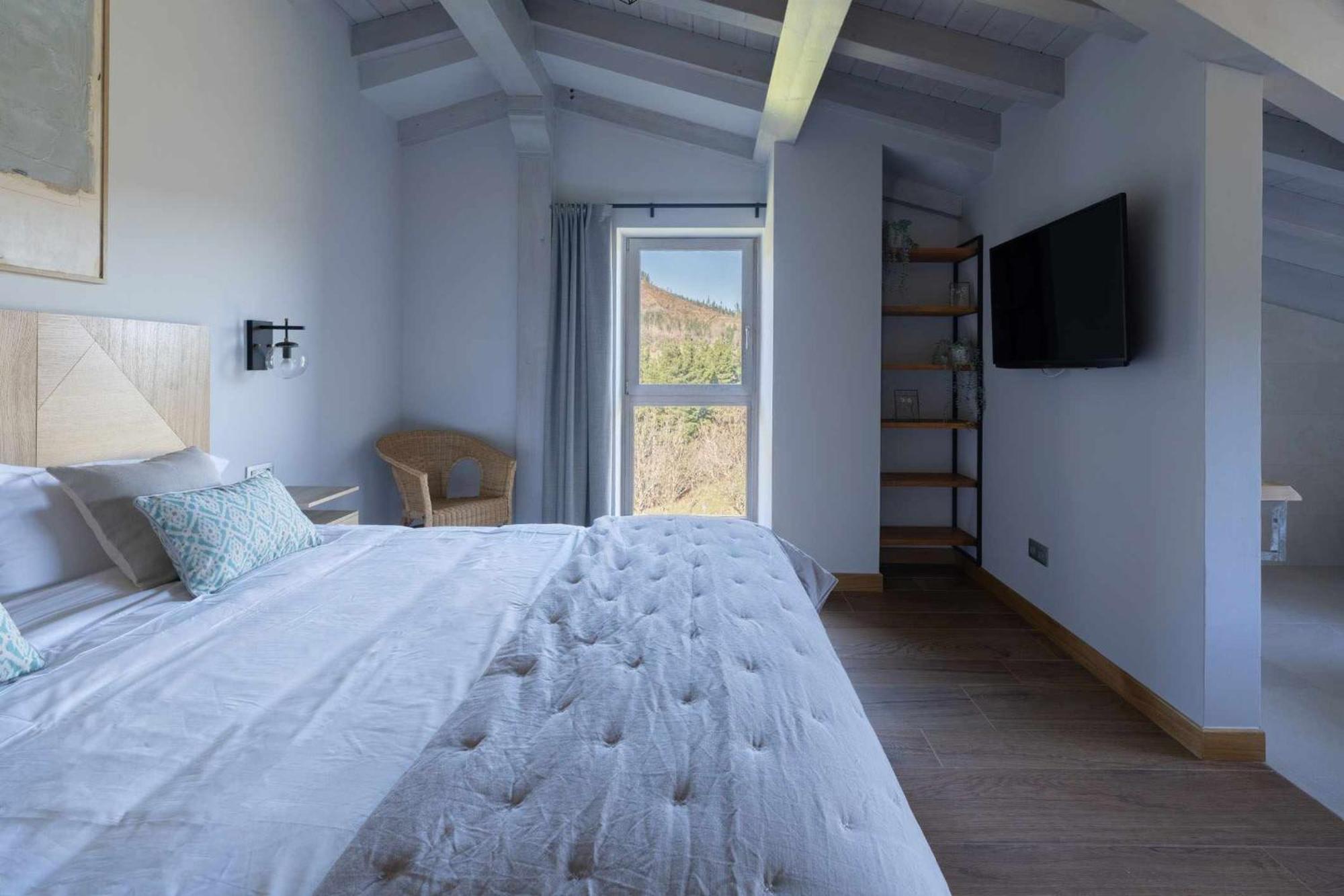 Soloandie Casa Rural Zeanuri Екстериор снимка