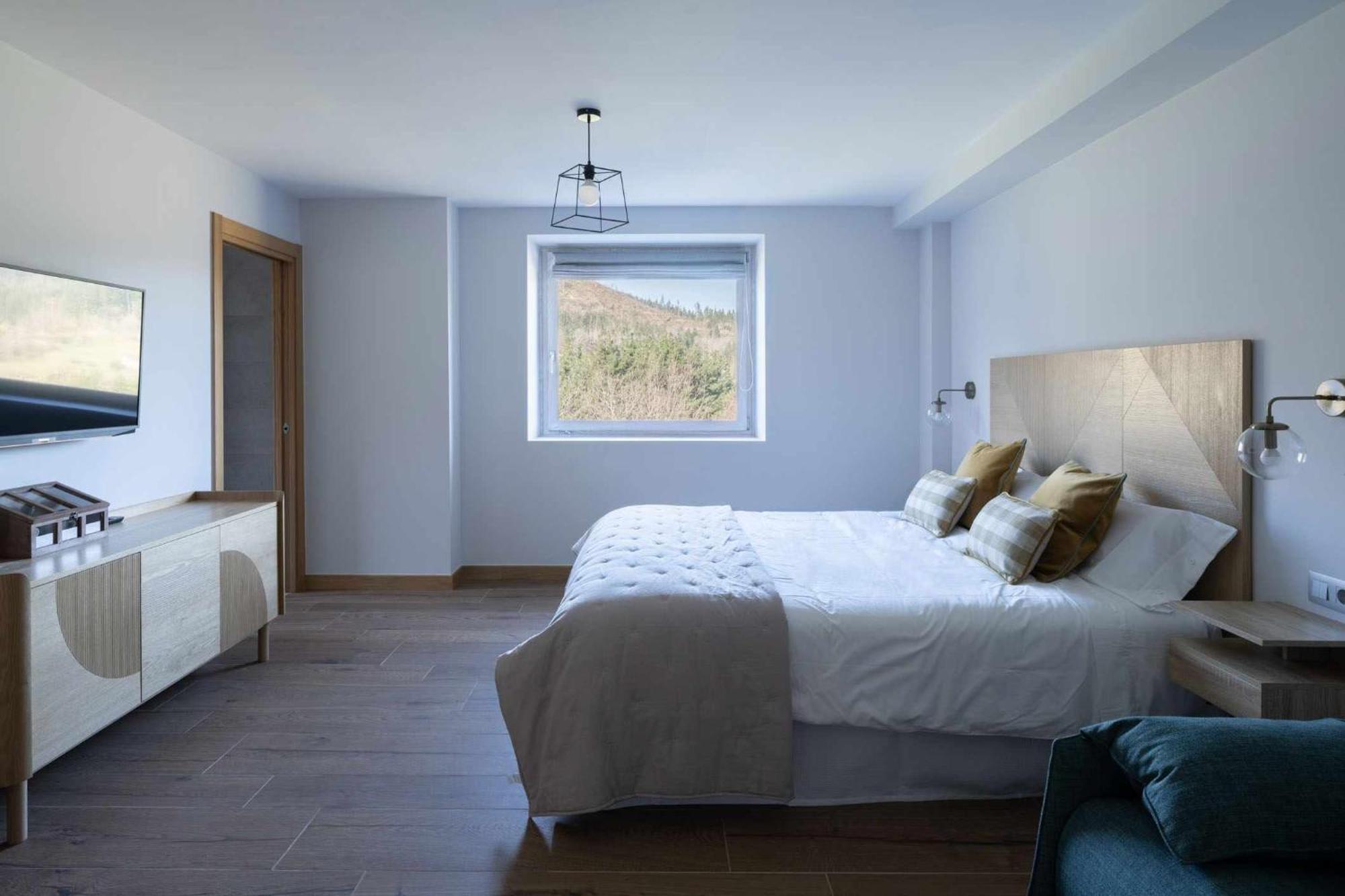 Soloandie Casa Rural Zeanuri Екстериор снимка