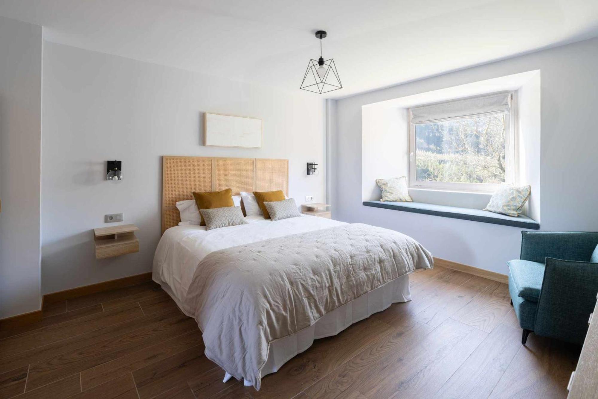 Soloandie Casa Rural Zeanuri Екстериор снимка
